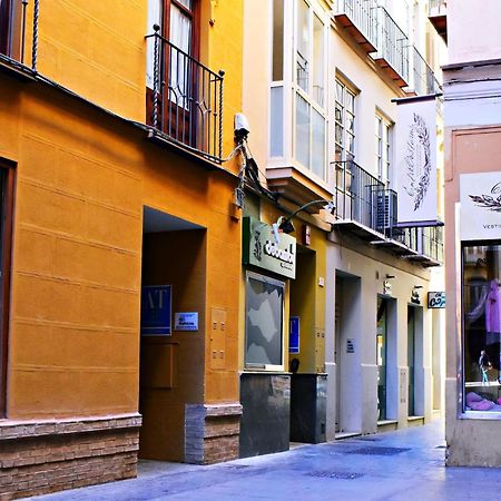 Esplendido Estudio En El Centro Historico De Malaga. ภายนอก รูปภาพ