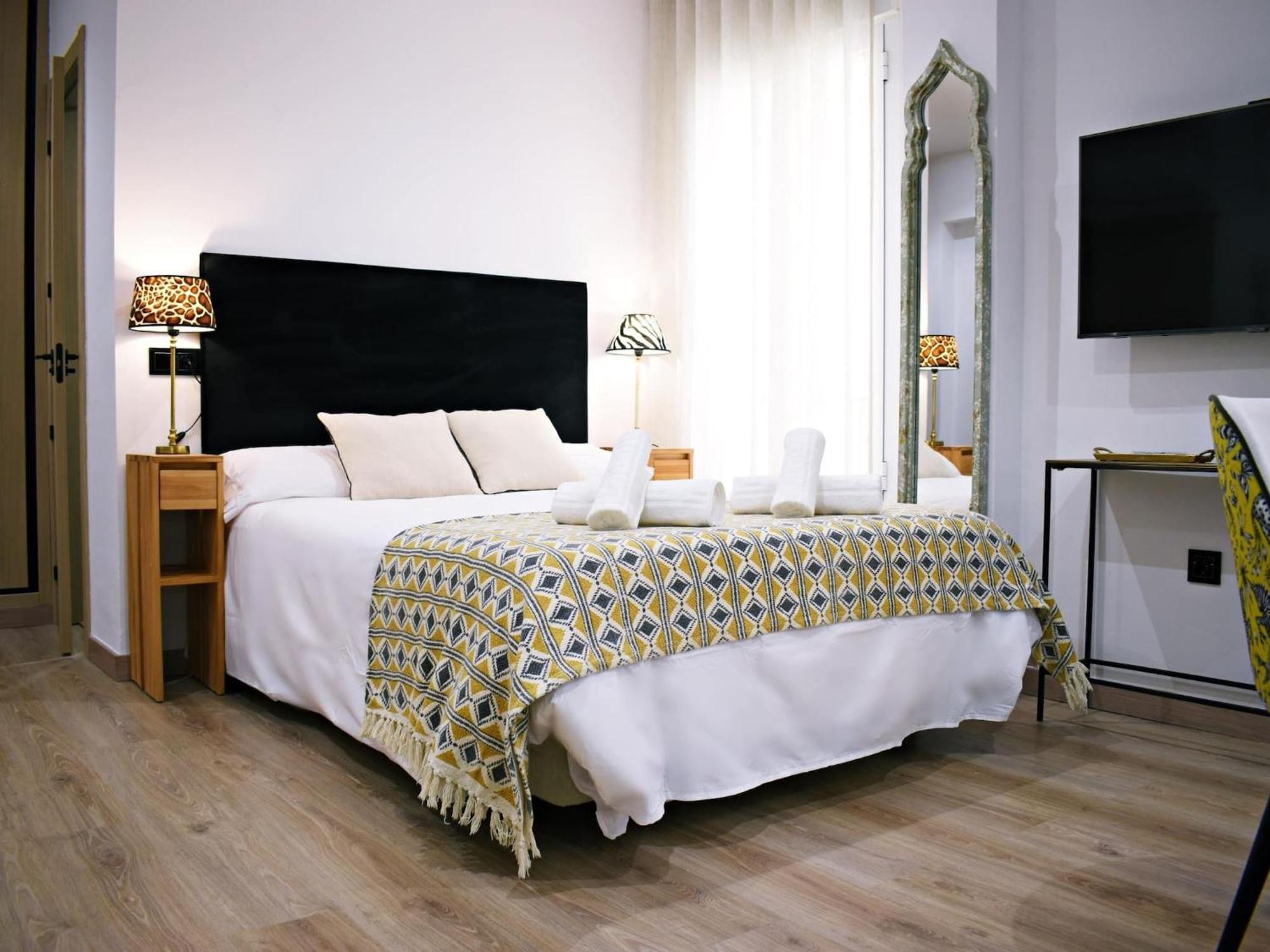 Esplendido Estudio En El Centro Historico De Malaga. ภายนอก รูปภาพ