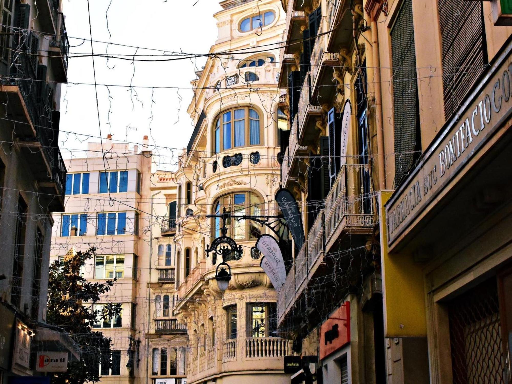 Esplendido Estudio En El Centro Historico De Malaga. ภายนอก รูปภาพ